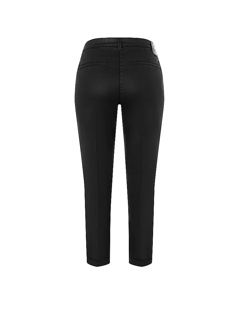 MAC | Chino Slim Fit 7/8 | Negro