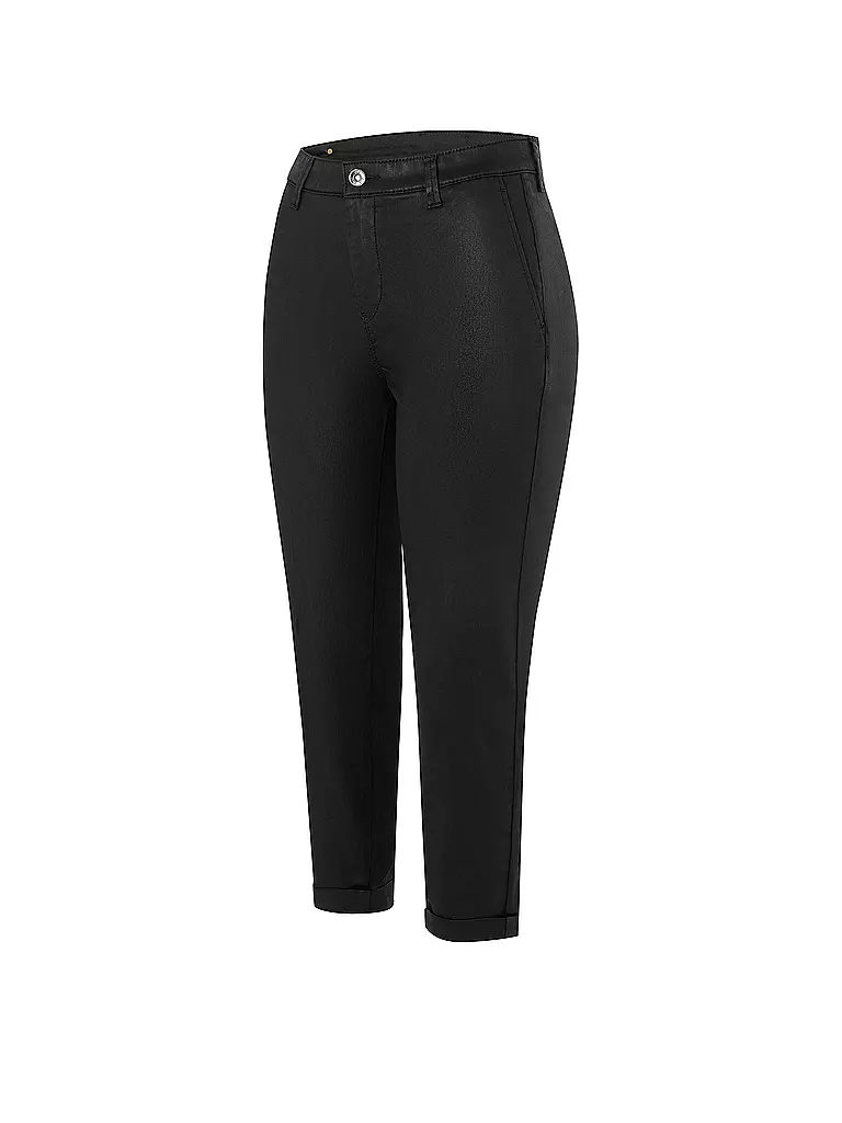 MAC | Chino Slim Fit 7/8 | Negro