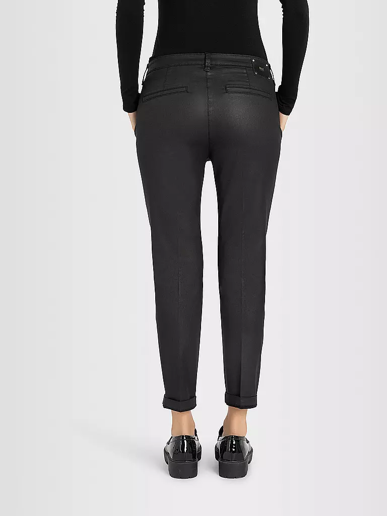 MAC | Chino Slim Fit 7/8 | Negro