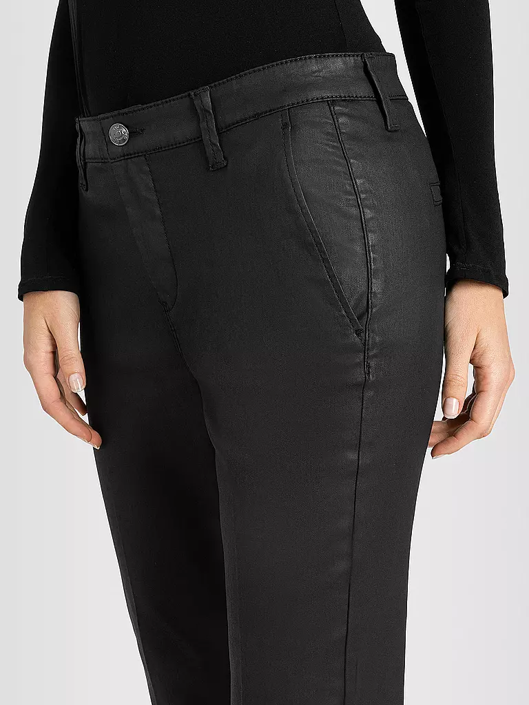 MAC | Chino Slim Fit 7/8 | Negro