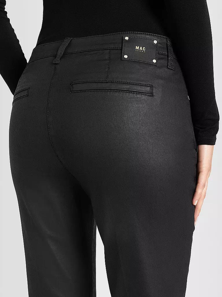 MAC | Chino Slim Fit 7/8 | Negro