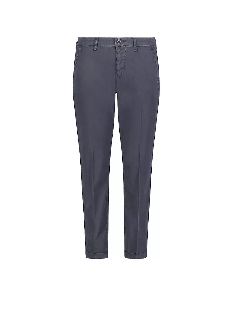 MAC | Chino | Azul oscuro