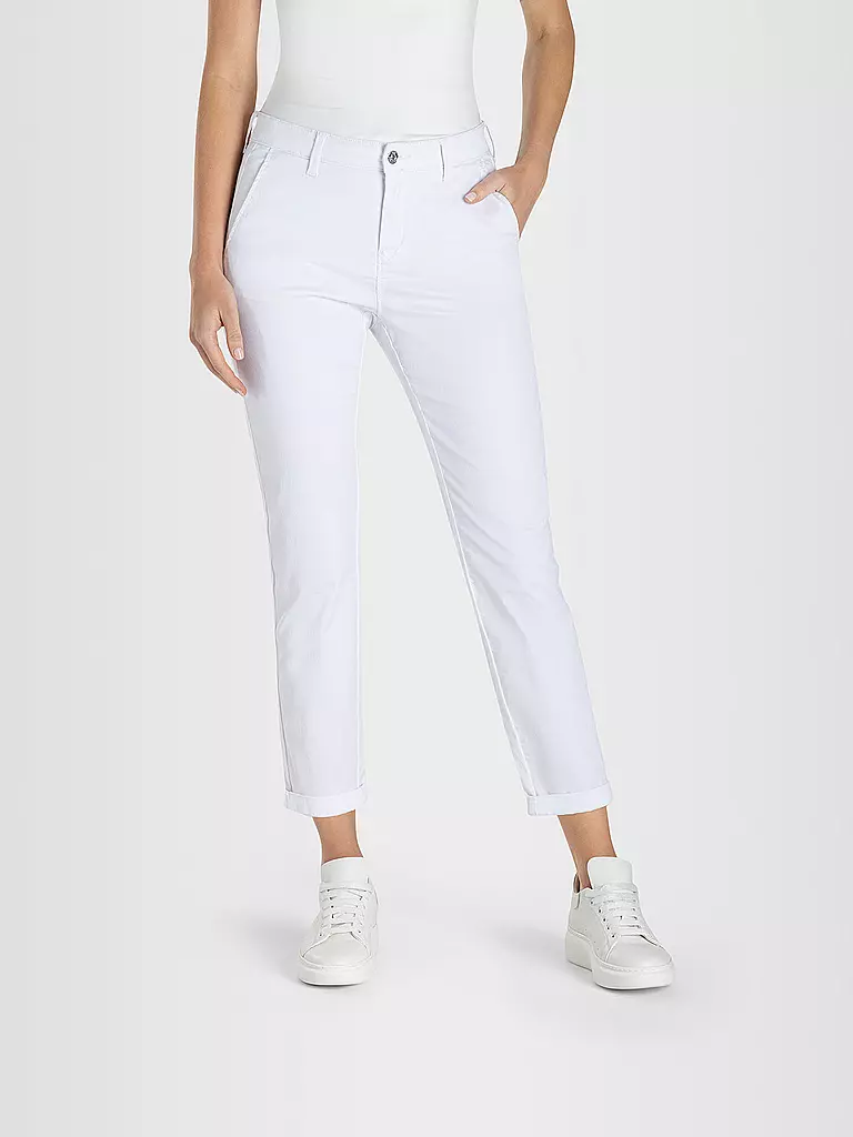 MAC | Chino | Blanco