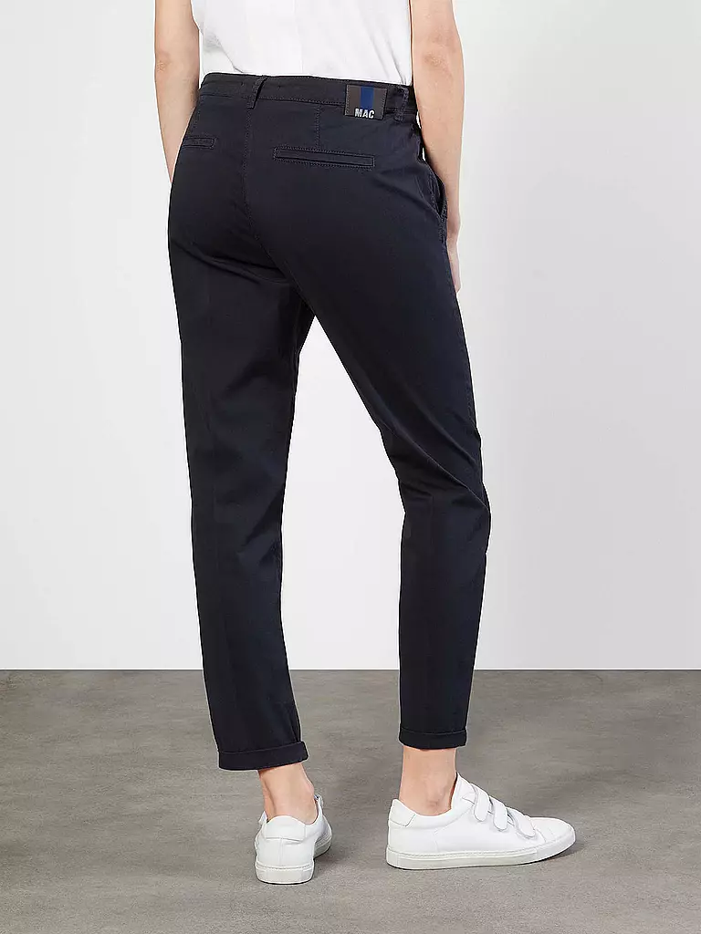MAC | Chino | Azul oscuro