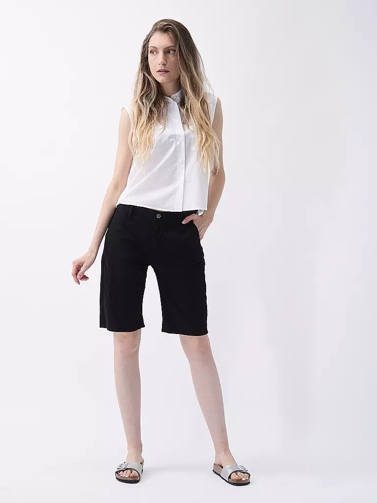 MAC | Chinoshorts | Negro