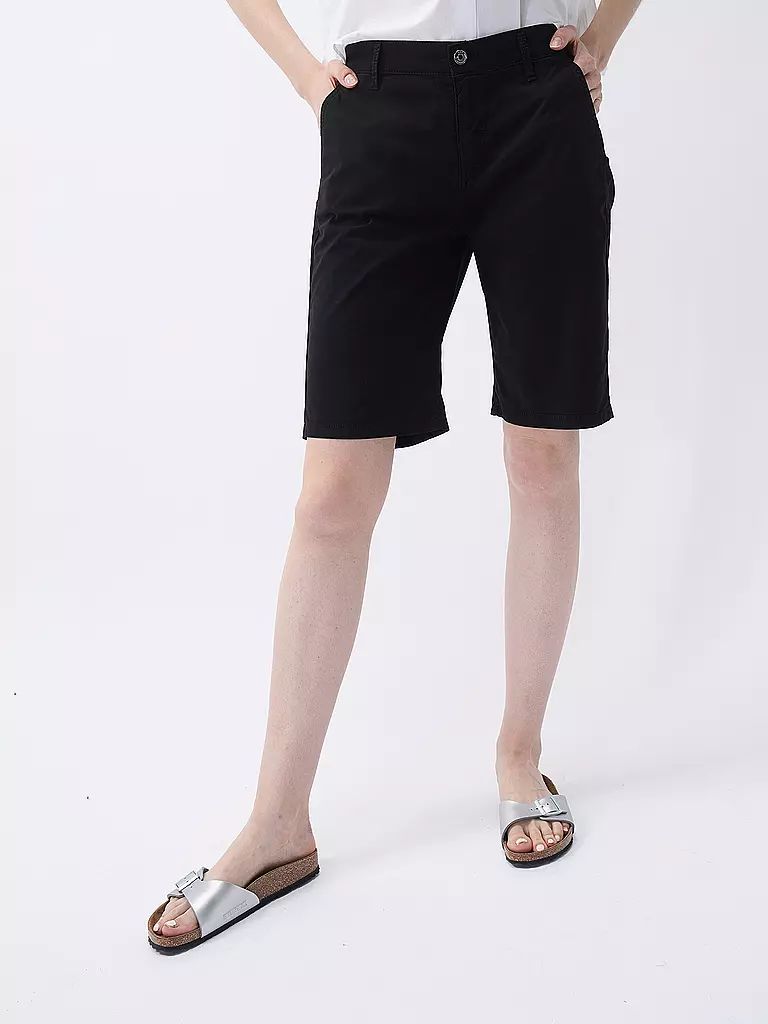 MAC | Chinoshorts | Negro
