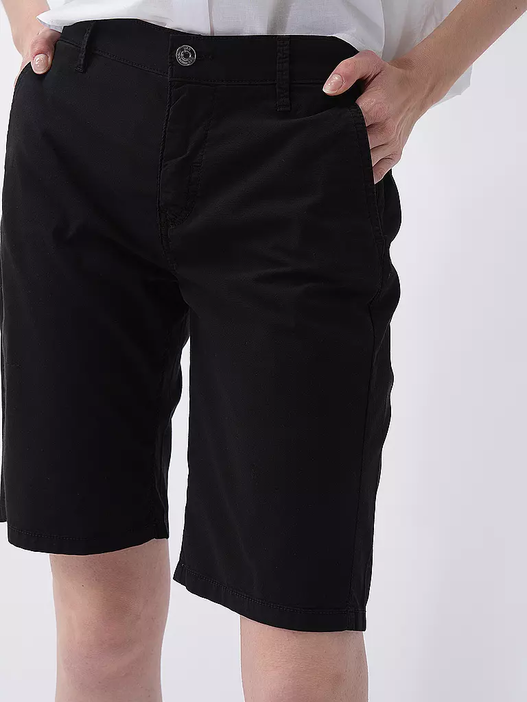 MAC | Chinoshorts | Negro