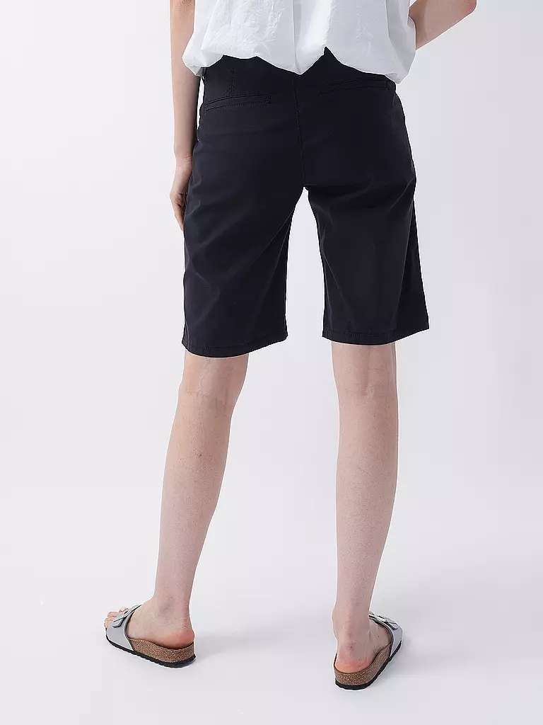 MAC | Chinoshorts | Azul