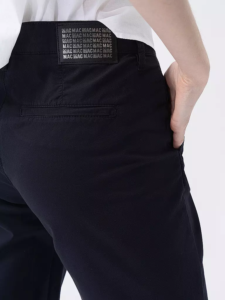 MAC | Chinoshorts | Azul