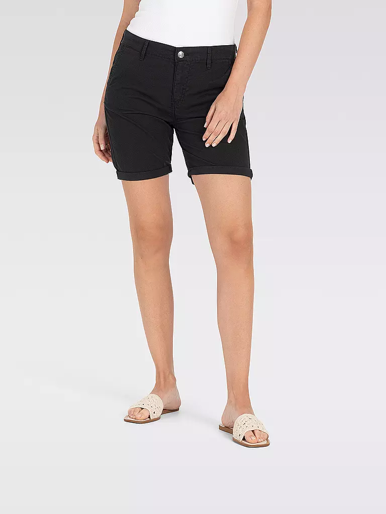 MAC | Chinoshorts | Negro