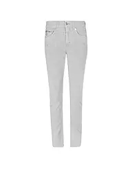 MAC | Cordhose RICH SLIM | Gris claro