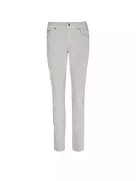 MAC | Cordhose Slim Fit | Gris