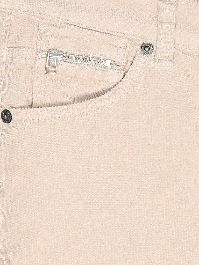 MAC | Cordhose Slim Fit | Beige