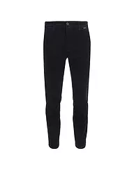 MAC | Cordhose Tapered Fit GRIFFIN  | Azul oscuro