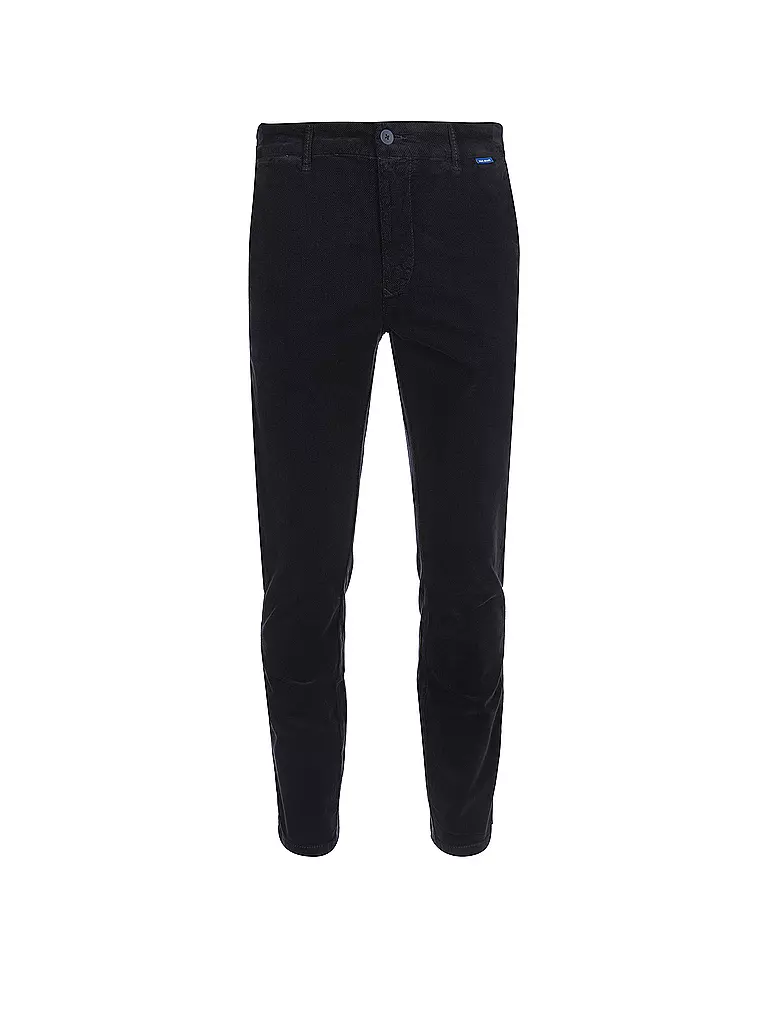 MAC | Cordhose Tapered Fit GRIFFIN  | Azul oscuro