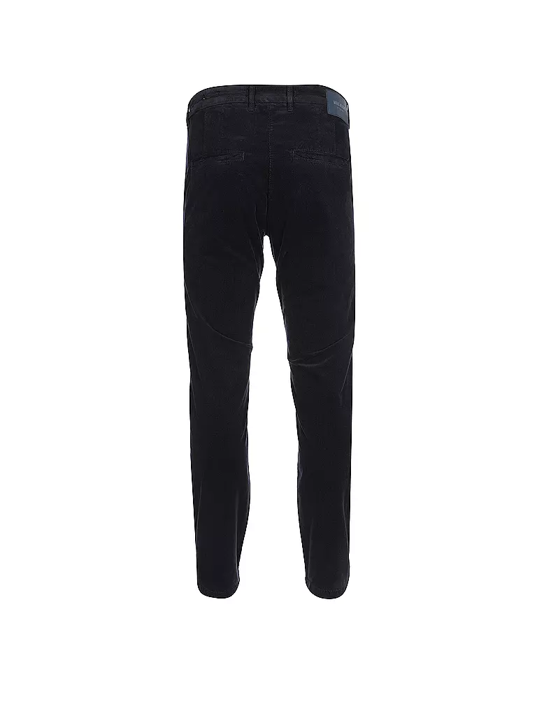 MAC | Cordhose Tapered Fit GRIFFIN  | Azul oscuro