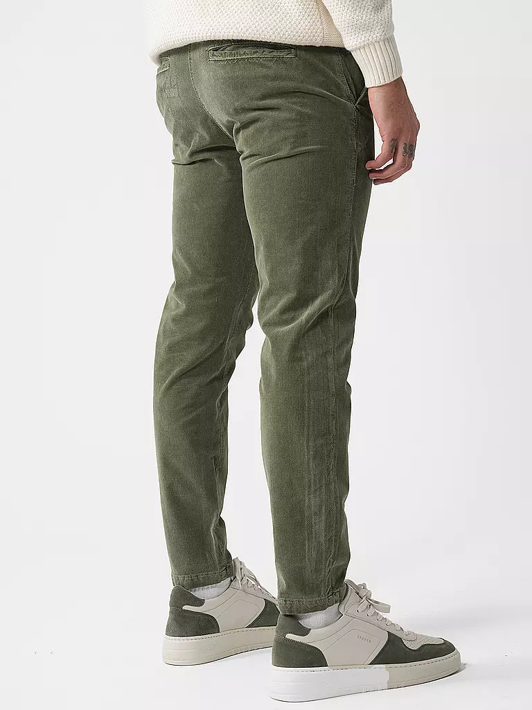 MAC | Cordhose Tapered Fit GRIFFIN  | Oliva