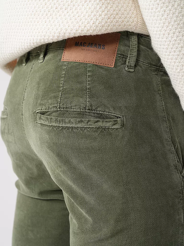 MAC | Cordhose Tapered Fit GRIFFIN  | Oliva
