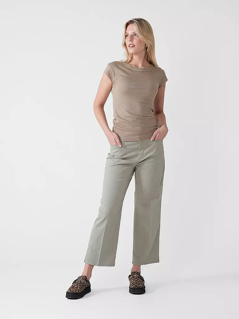 MAC | Culotte CHIARA | Oliva