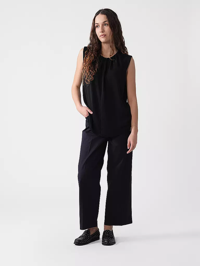 MAC | Culotte CHIARA | Azul oscuro
