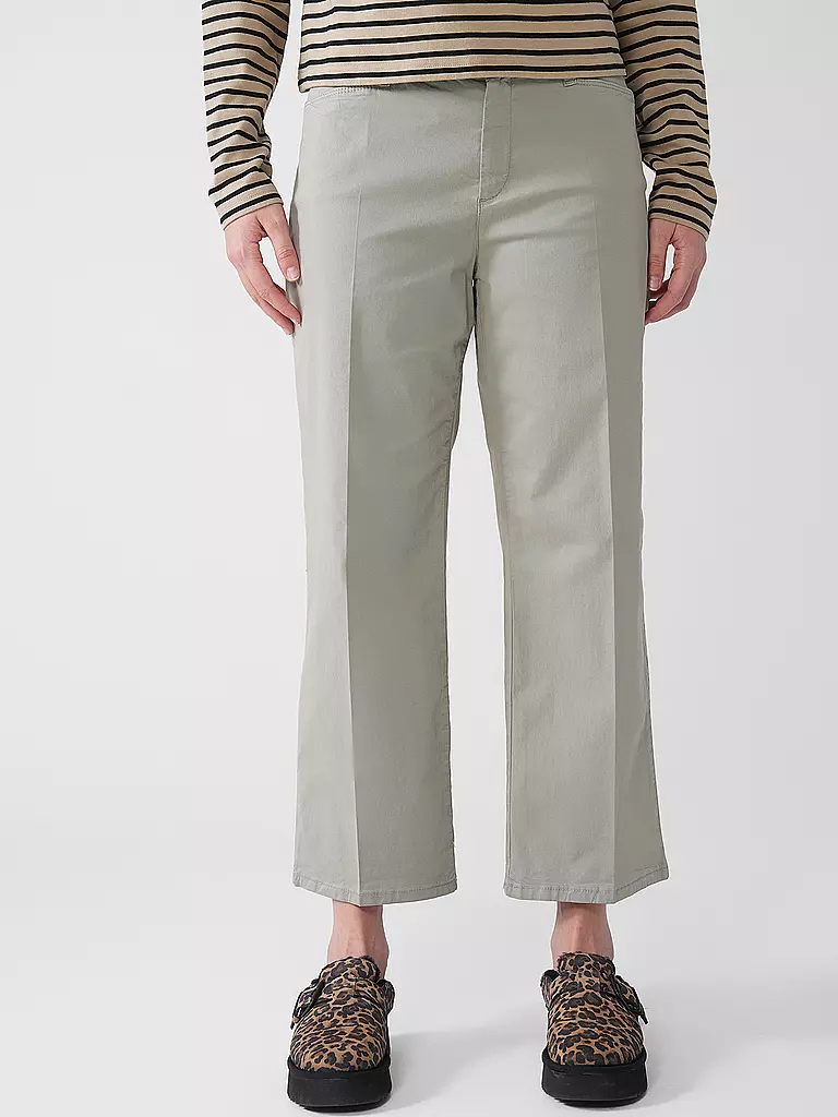 MAC | Culotte CHIARA | Oliva