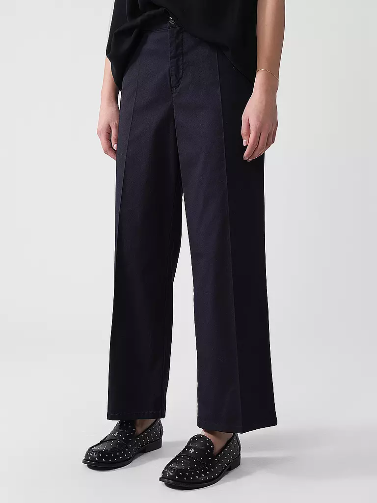 MAC | Culotte CHIARA | Azul oscuro