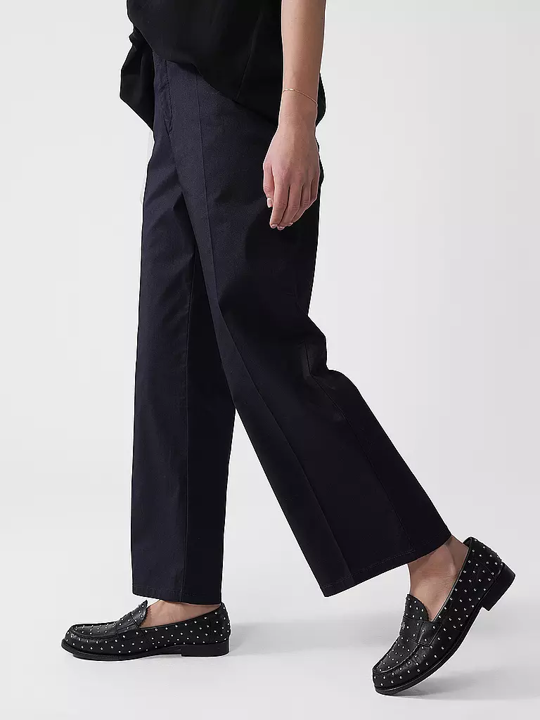MAC | Culotte CHIARA | Azul oscuro