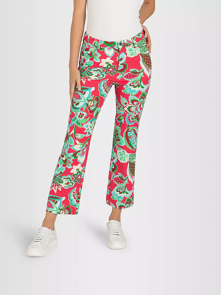 MAC | Hose AIDA KICK 7/8 | Multicolor