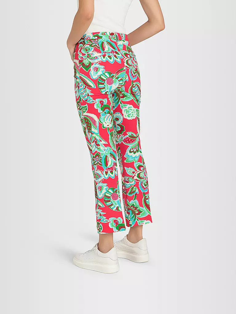 MAC | Hose AIDA KICK 7/8 | Multicolor