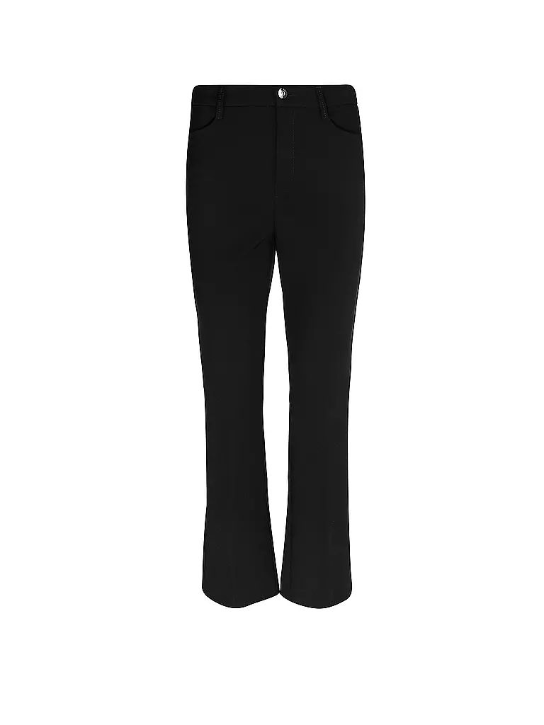 MAC | Hose Flared Fit AIDA KICK | Negro