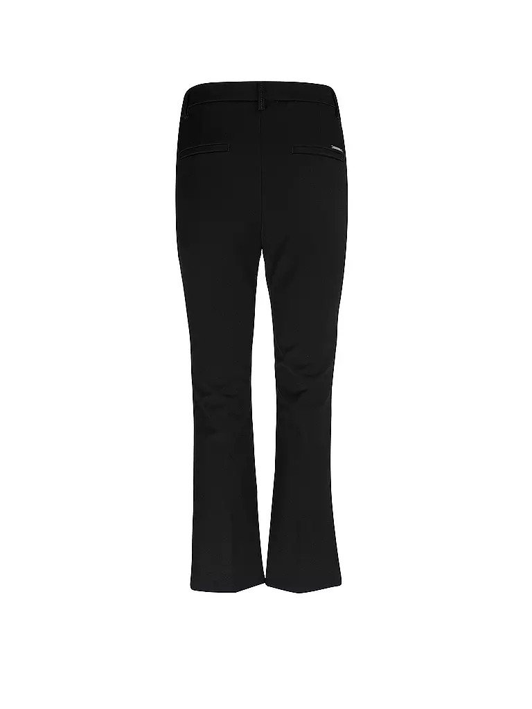 MAC | Hose Flared Fit AIDA KICK | Negro