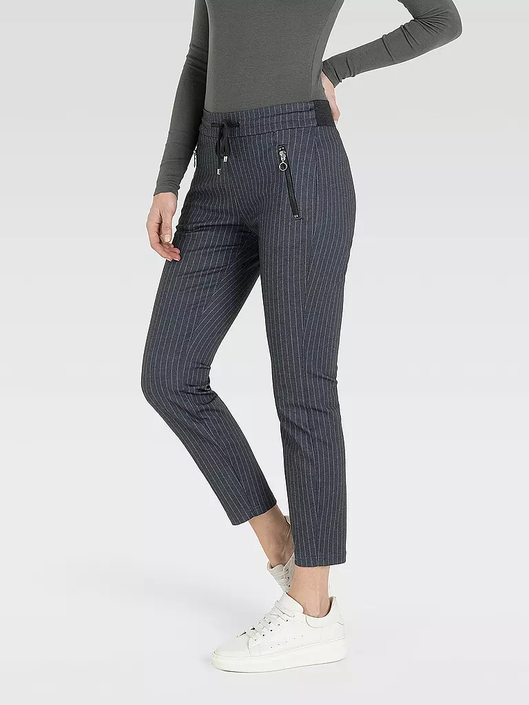 MAC | Hose Jogging Fit EASY | Azul oscuro
