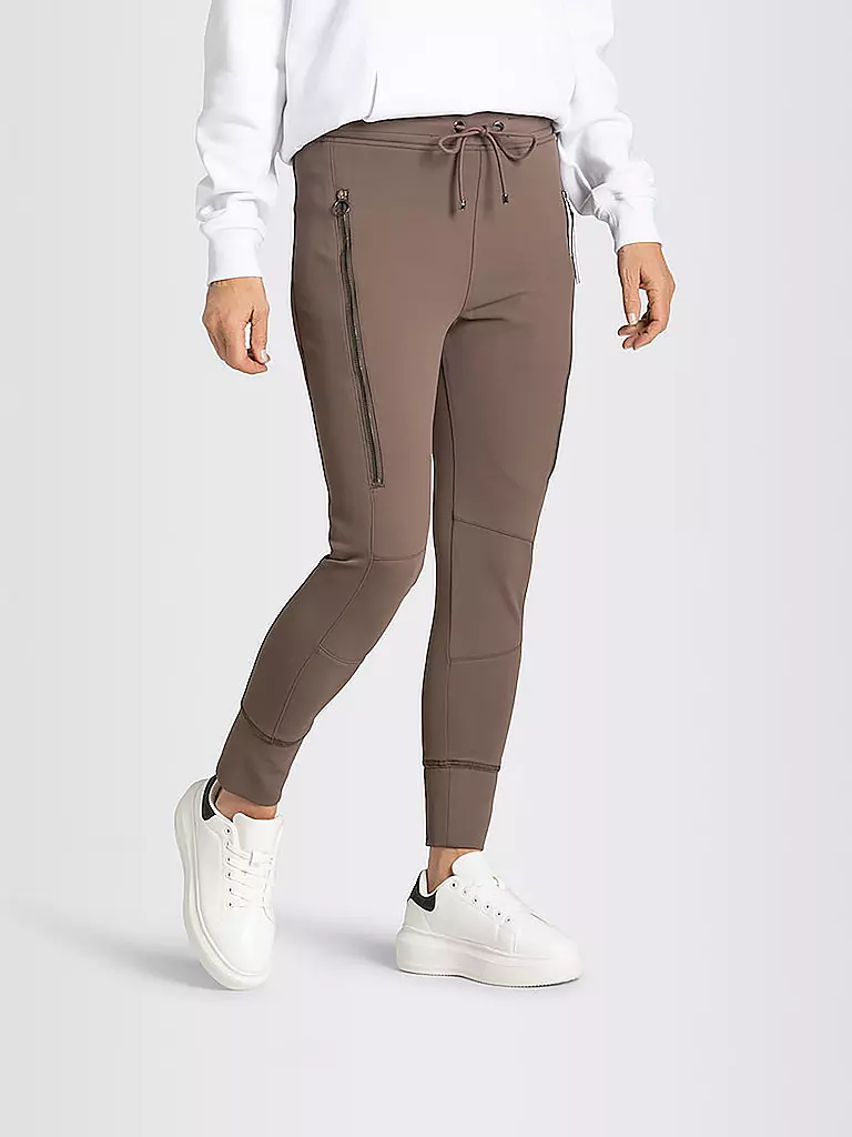 MAC | Hose Jogging Fit Future 2.0  | Gris