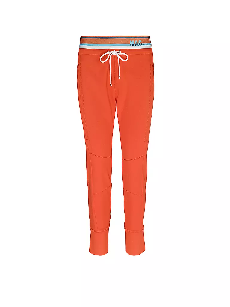 MAC | Hose Jogging Fit FUTURE 4.0 | Rojo