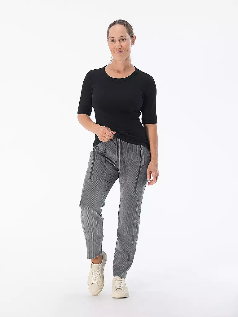MAC | Hose Jogging Fit FUTURE 7/8 | Gris