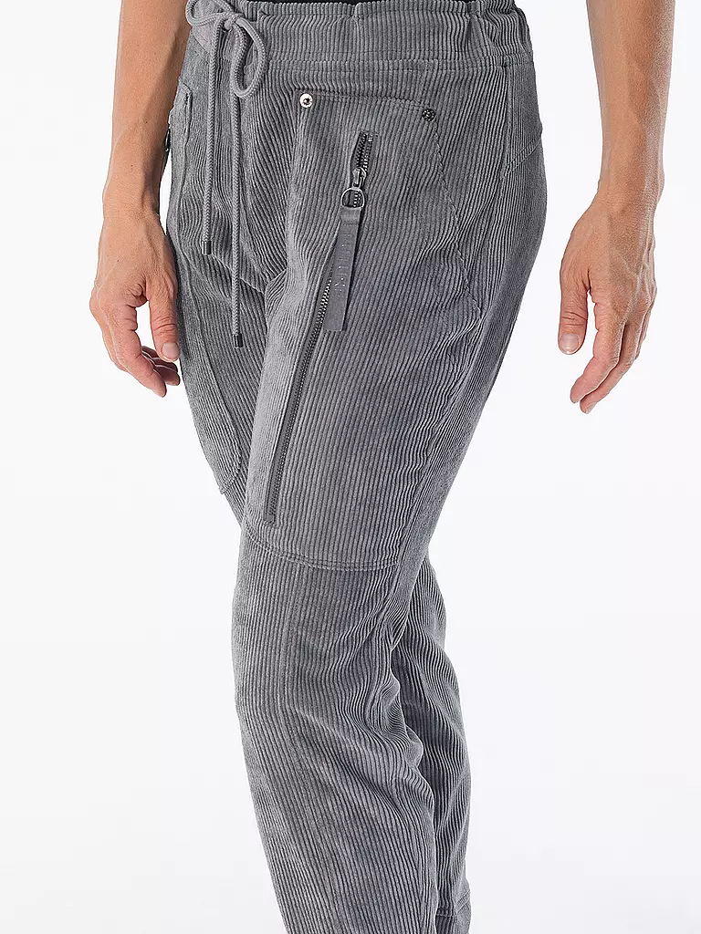 MAC | Hose Jogging Fit FUTURE 7/8 | Gris