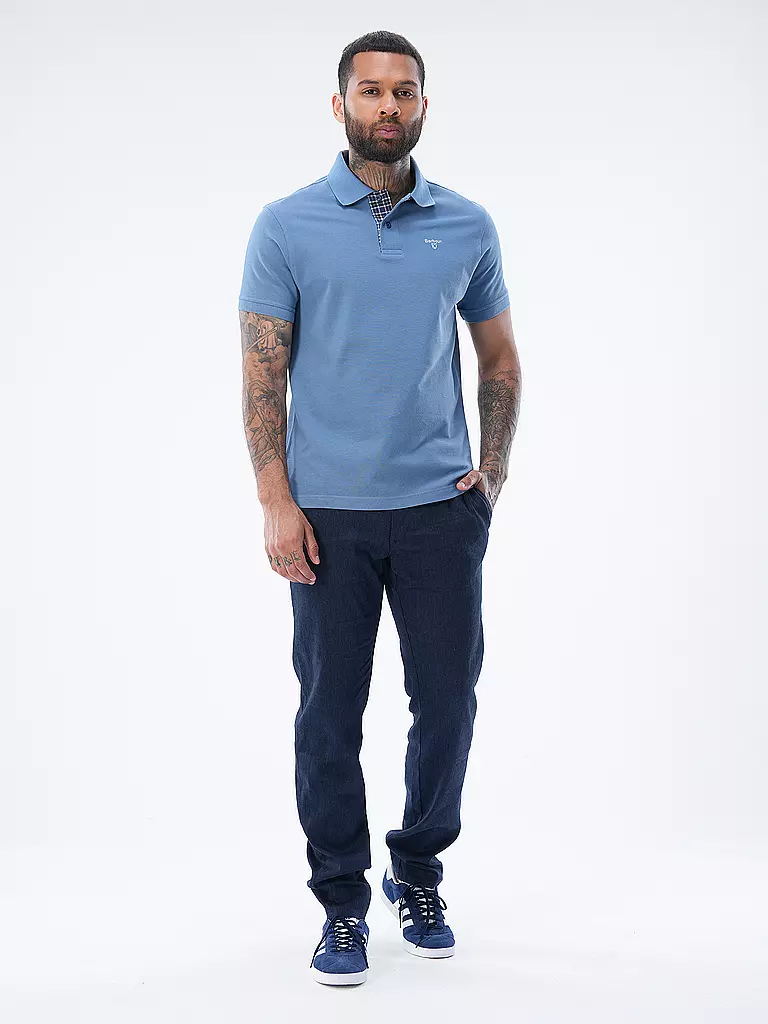 MAC | Hose LENNOX SPORT | Azul oscuro