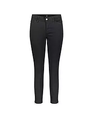 MAC | Hose Skinny Fit 7/8 Dream Chic | Negro