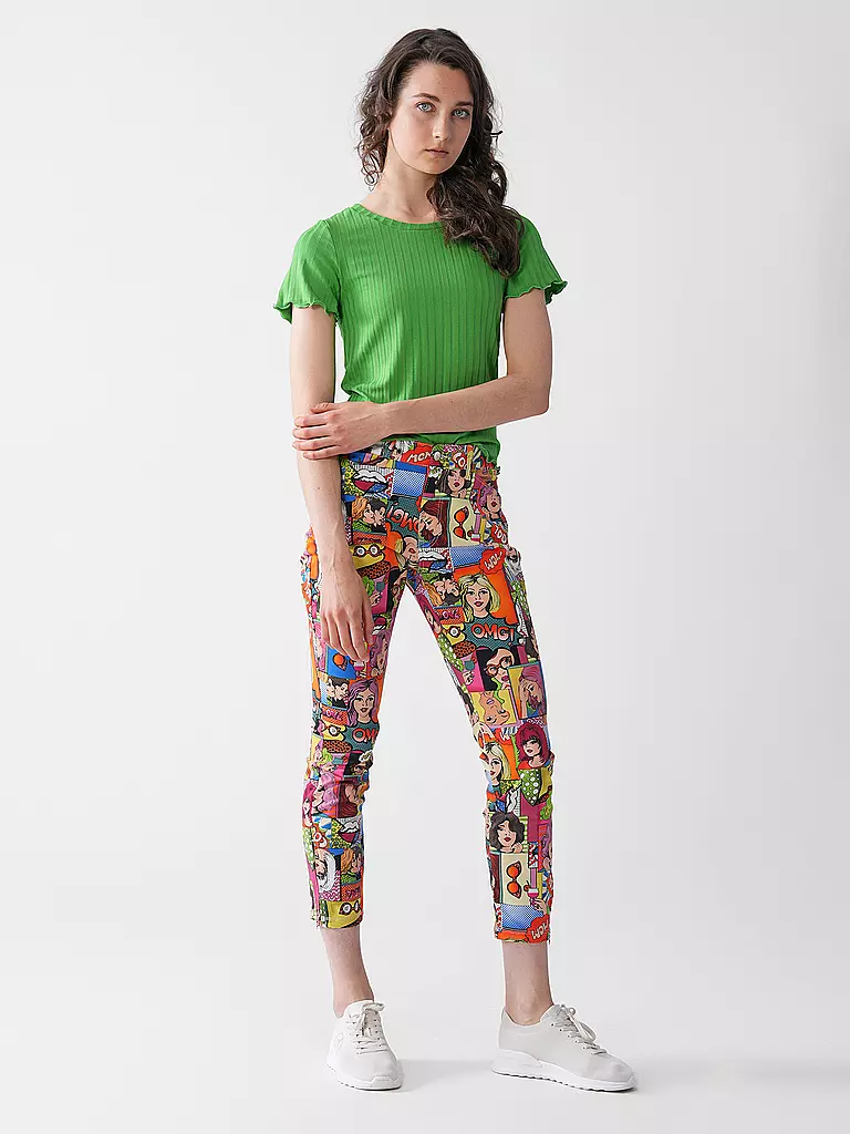 MAC | Jeans 7/8 CREAM CHIC | Multicolor