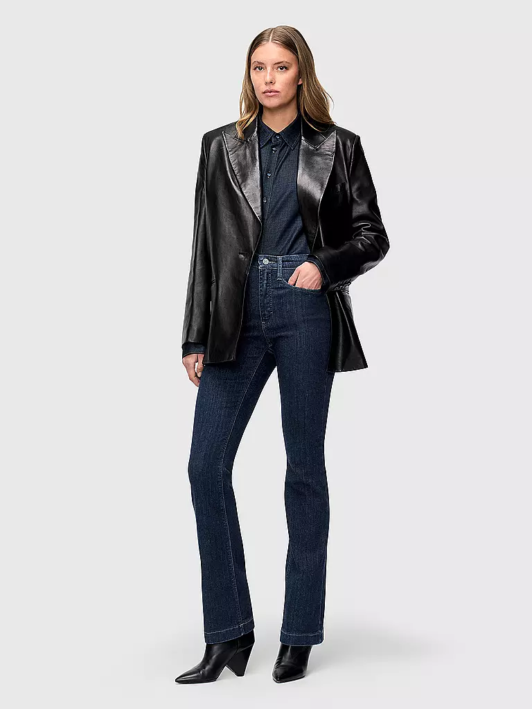MAC | Jeans acampanados DREAM BOOT | dunkelblau