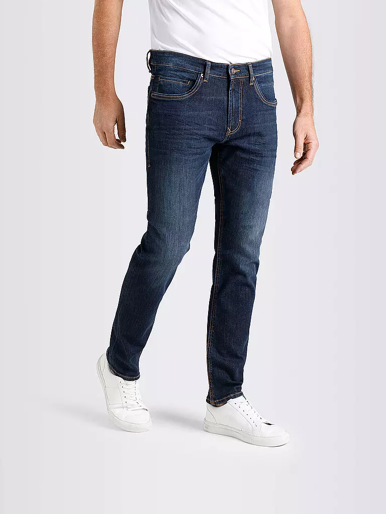 MAC | Jeans ARNE PIPE | Azul oscuro