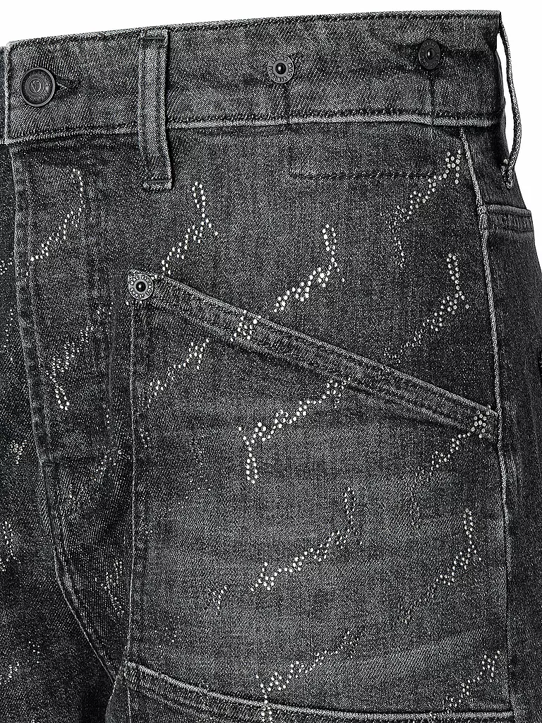 MAC | Jeans BAGGY | Gris