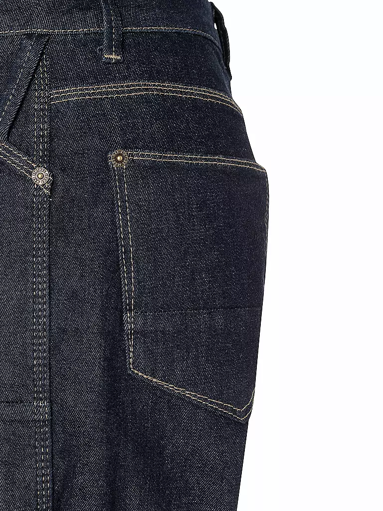 MAC | Jeans Balloon Fit IOWA | dunkelblau