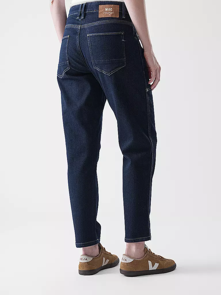 MAC | Jeans Balloon Fit IOWA | dunkelblau