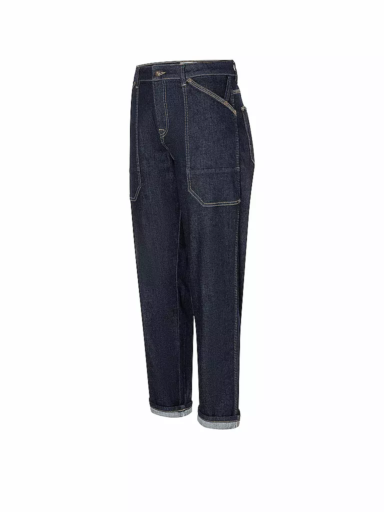 MAC | Jeans Balloon Fit IOWA | dunkelblau