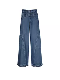 MAC | Jeans Balloon Fit | Azul