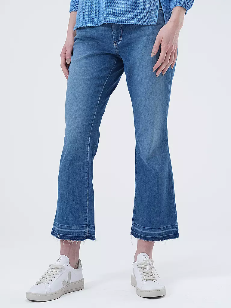 MAC | Jeans Bootcut 7/8 DREAM KICK | Azul
