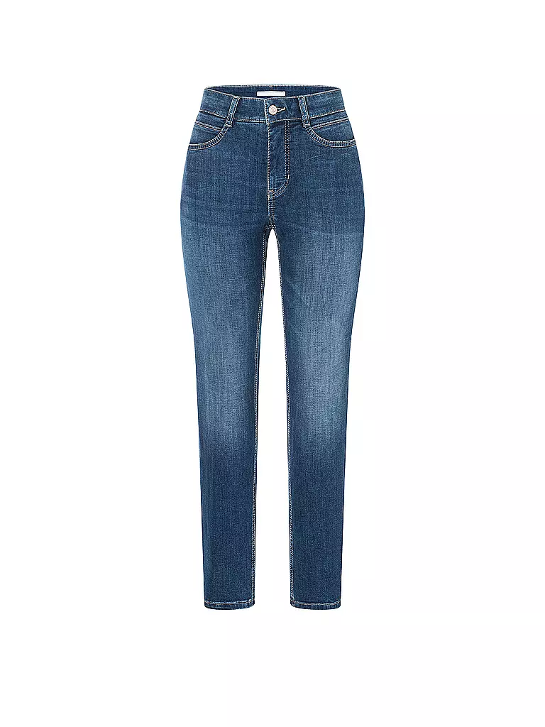 MAC | Jeans corte recto ANGELA | blau