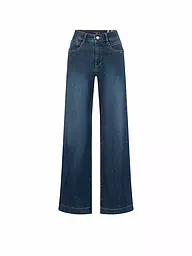 MAC | Jeans Flared Fit RICH PALAZZO | Azul oscuro
