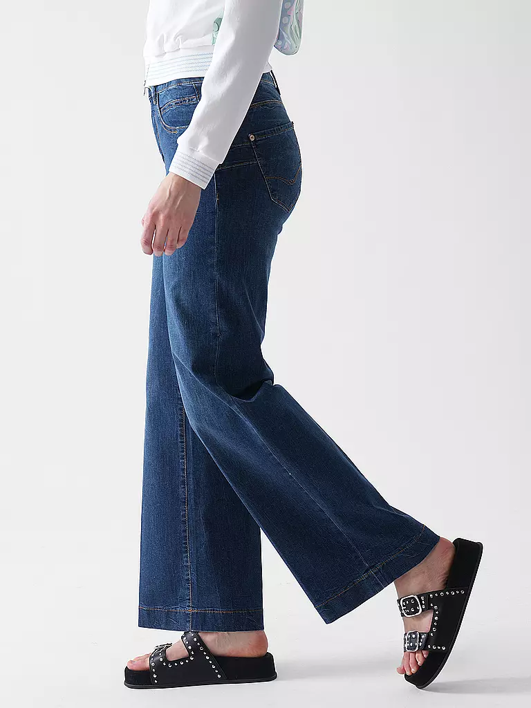 MAC | Jeans de corte acampanado RICH PALAZZO | 